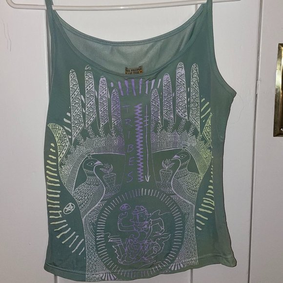 People of the Labyrinths Tank Top - Picture 2 of 2